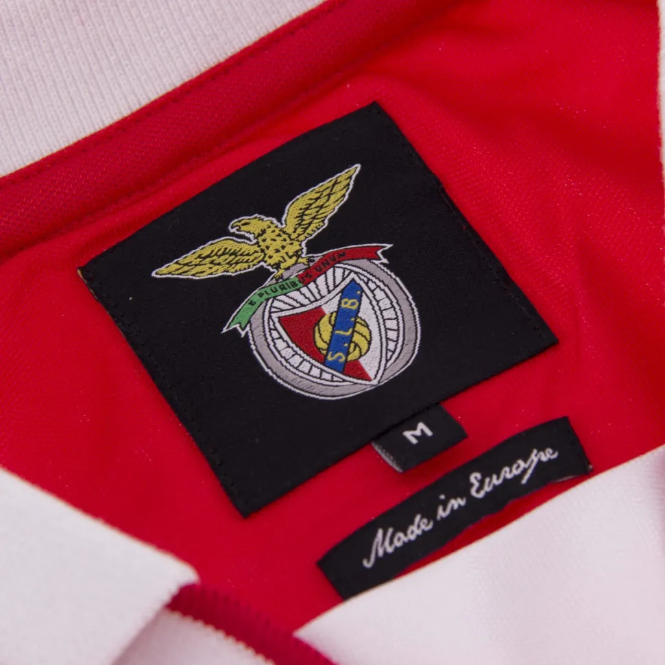 SL Benfica 1994 - 95 Retro Voetbalshirt