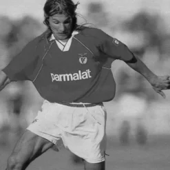 SL Benfica 1994 - 95 Retro Voetbalshirt