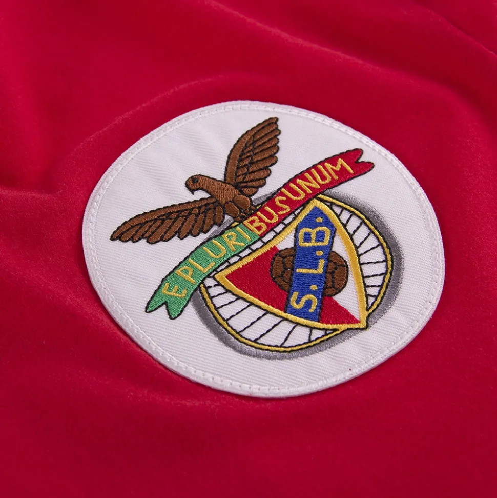 SL Benfica Retro Captain T-Shirt
