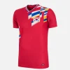 South Korea 1994 Retro Voetbalshirt