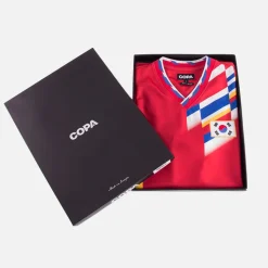 South Korea 1994 Retro Voetbalshirt