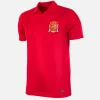 Spanje 1984 Retro Voetbalshirt
