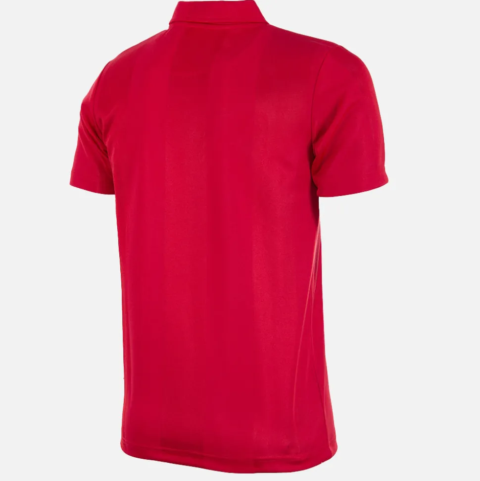 Spanje 1984 Retro Voetbalshirt
