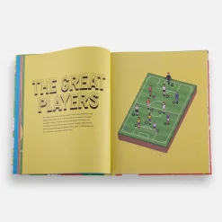 The Big Book of Football by MUNDIAL