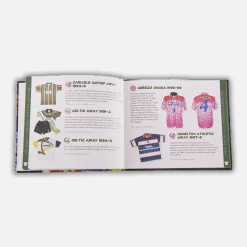 The Worst Football Kits of All Time