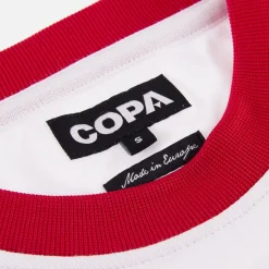 Tunesië 1980's Retro Voetbalshirt