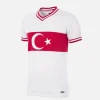 Turkije 1979 Retro Voetbalshirt