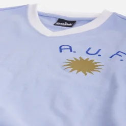 Uruguay 1970's Retro Voetbalshirt