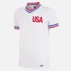 USA 1976 Retro Voetbalshirt