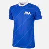 USA 1984 Retro Voetbalshirt