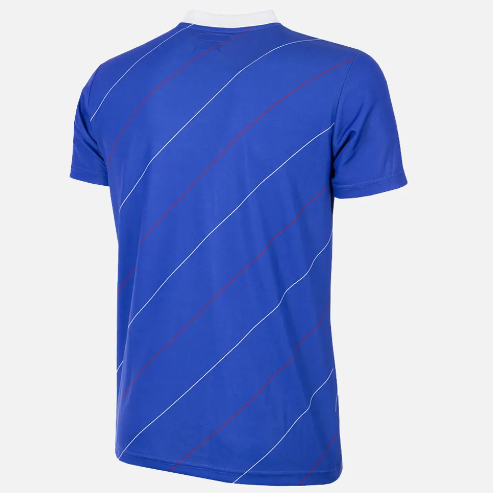 USA 1984 Retro Voetbalshirt