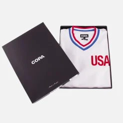USA 1976 Retro Voetbalshirt