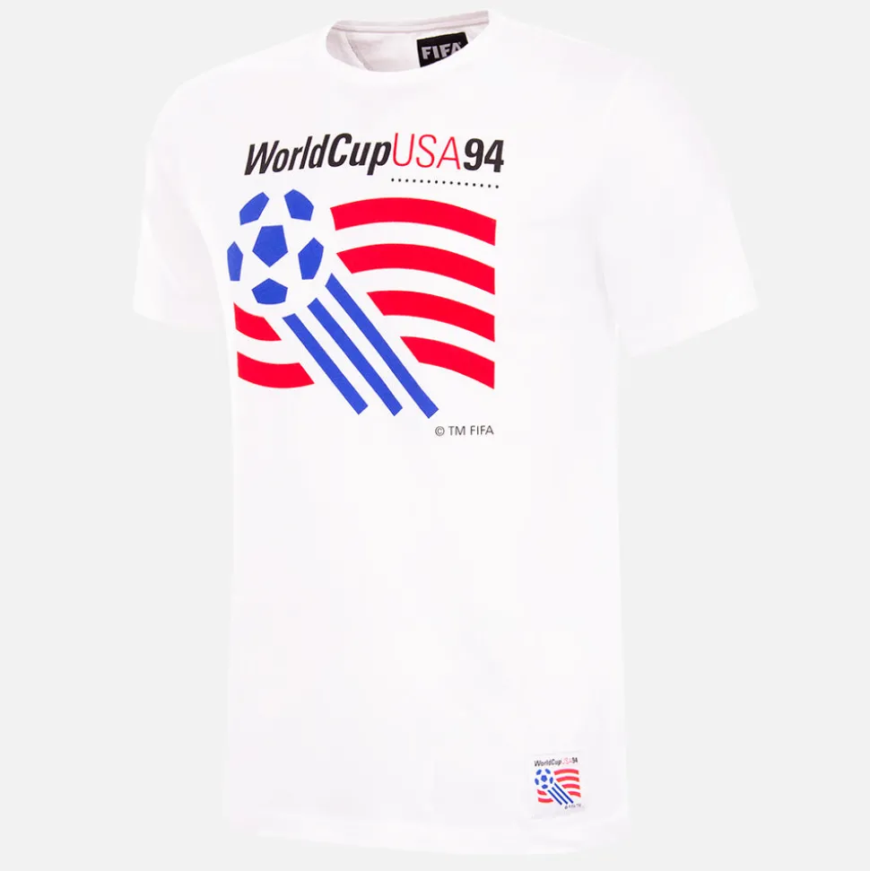 USA 1994 World Cup Emblem T-Shirt