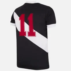 Vasco da Gama 1985 Retro Voetbalshirt