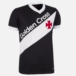 Vasco da Gama 1985 Retro Voetbalshirt