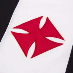 Vasco da Gama 1970 Retro Voetbalshirt