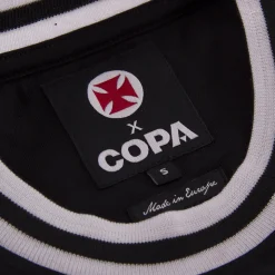 Vasco da Gama 1970 Retro Voetbalshirt