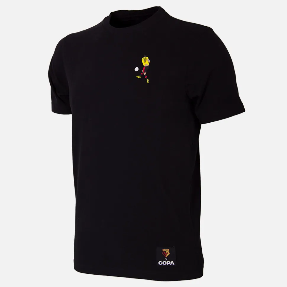 Watford FC x COPA That Deeney Goal Embroidery T-shirt