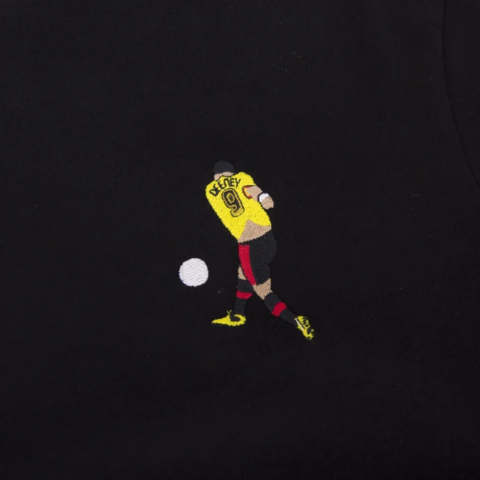 Watford FC x COPA That Deeney Goal Embroidery T-shirt