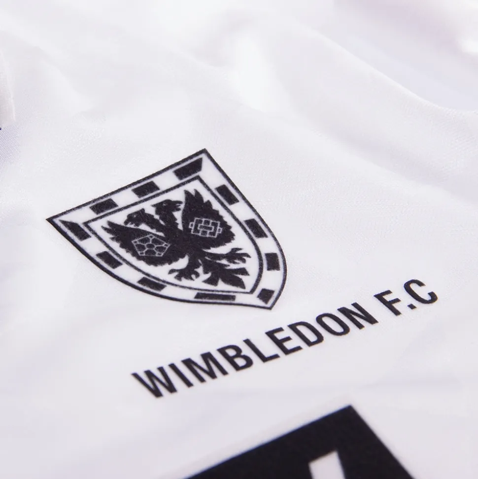 Wimbledon FC 1994 - 95 Away Retro Voetbalshirt