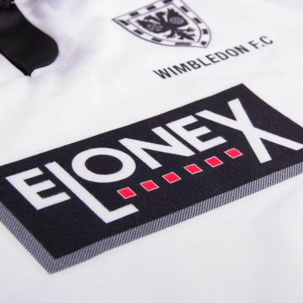 Wimbledon FC 1994 - 95 Away Retro Voetbalshirt
