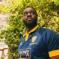 Wimbledon FC 1994 - 95 Retro Voetbalshirt