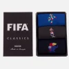 1990 - 1994 - 1998 World Cup Sokken Box Set