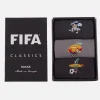 1978 - 1982 - 1986 World Cup Sokken Box Set