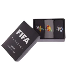 1978 - 1982 - 1986 World Cup Sokken Box Set