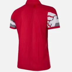 Zwitserland 1990 - 92 Retro Voetbalshirt